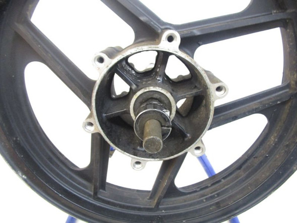1986-1987 Kawasaki ZX 1000 GPZ Front Wheel Rim 16x2.5 41073-1299
